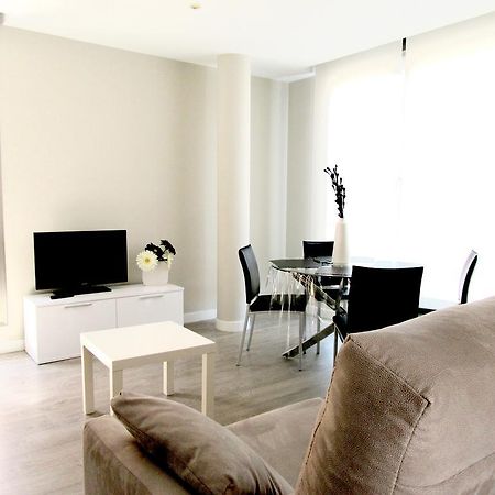 Apartamentos Eleden Toledo Buitenkant foto