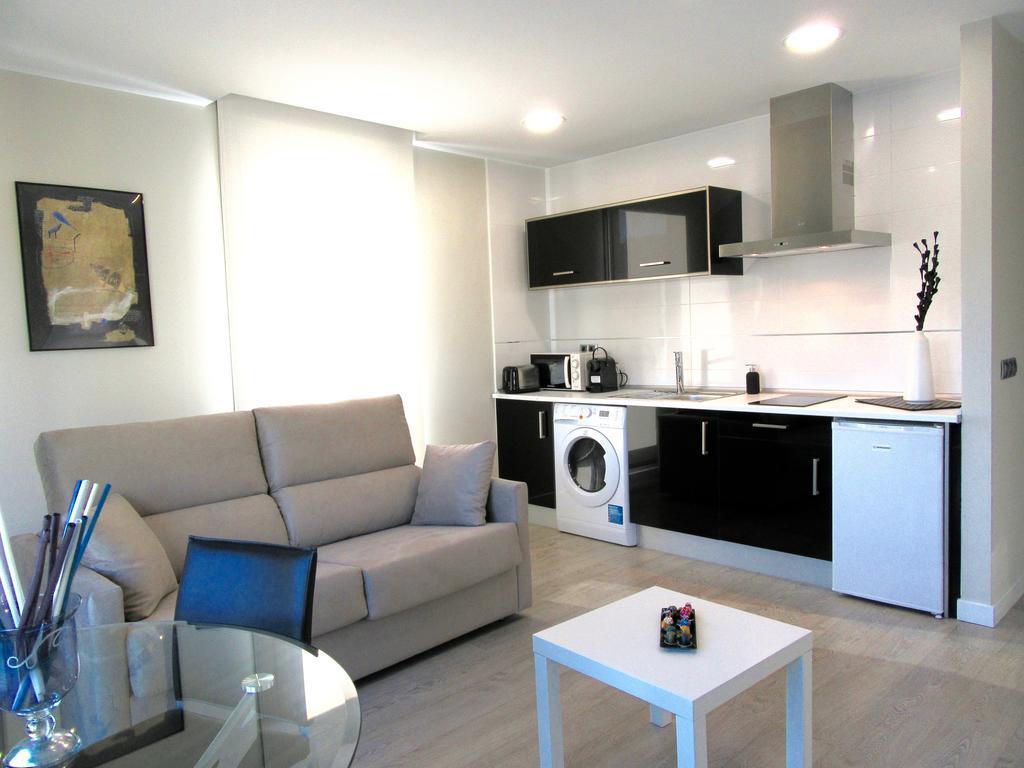 Apartamentos Eleden Toledo Buitenkant foto