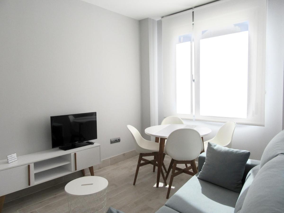 Apartamentos Eleden Toledo Buitenkant foto